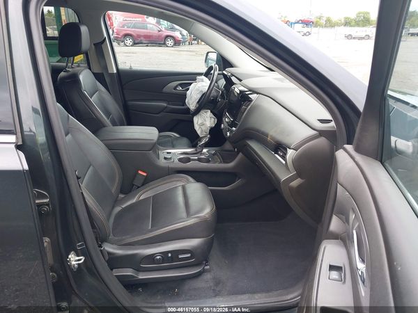 2021 CHEVROLET TRAVERSE LT LEATHER — I5
