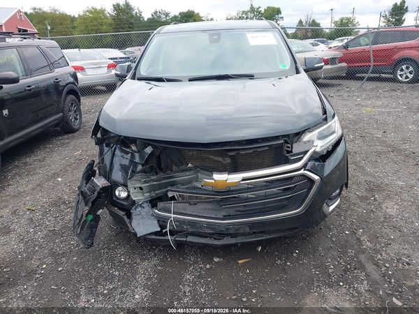 2021 CHEVROLET TRAVERSE LT LEATHER — I6