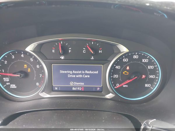 2021 CHEVROLET TRAVERSE LT LEATHER — I7