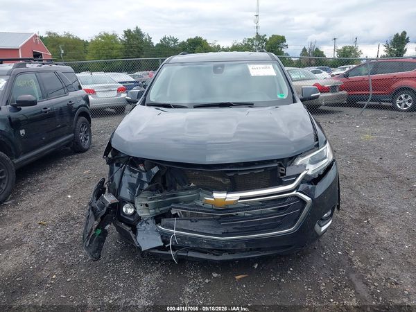2021 CHEVROLET TRAVERSE LT LEATHER — I115