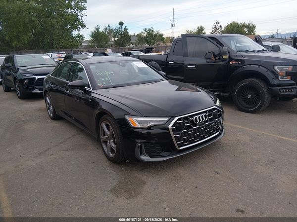 2024 AUDI A6 — I1