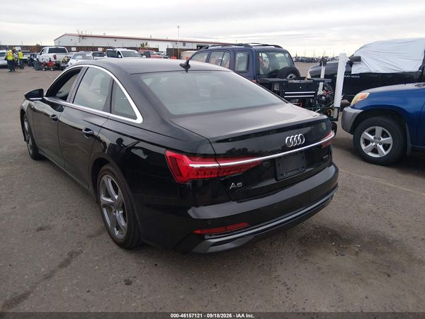 2024 AUDI A6 — I3