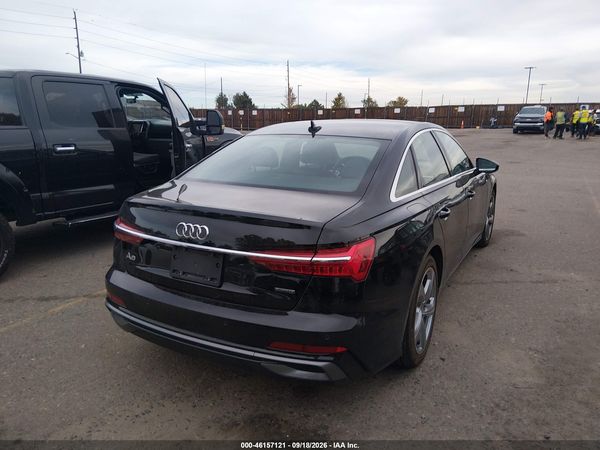 2024 AUDI A6 — I4