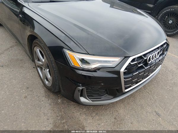 2024 AUDI A6 — I6