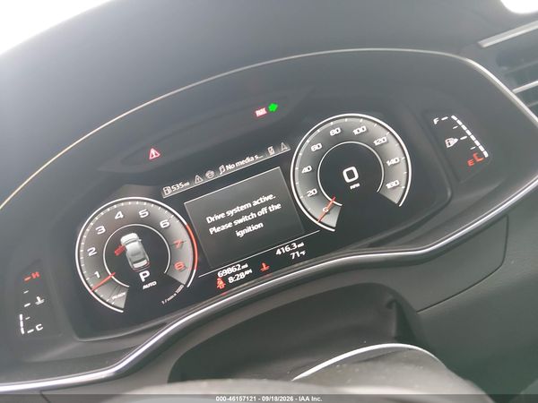 2024 AUDI A6 — I7