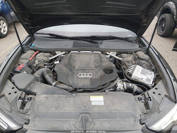 2024 AUDI A6 — I10