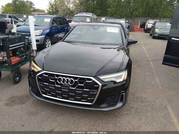 2024 AUDI A6 — I115
