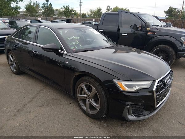 2024 AUDI A6 — I116