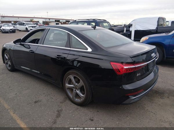 2024 AUDI A6 — I117
