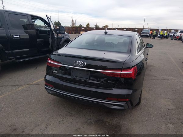 2024 AUDI A6 — I119