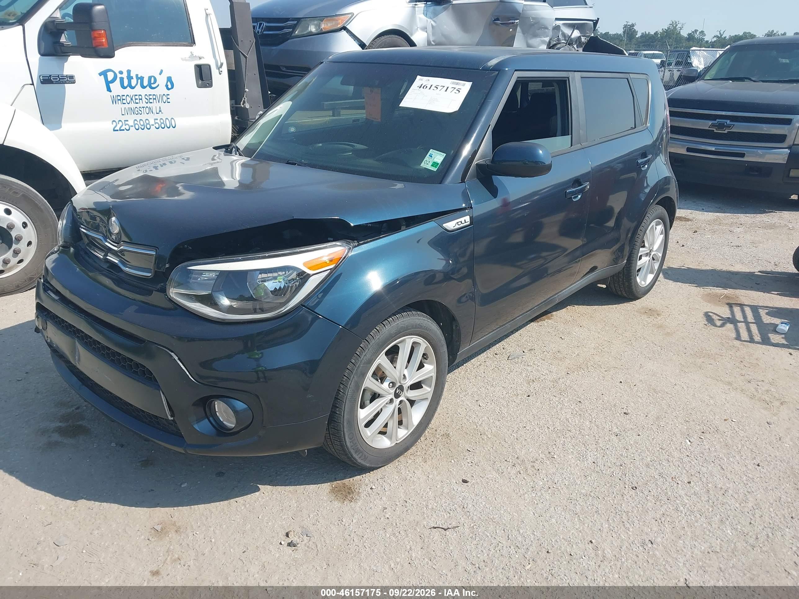 2019 KIA SOUL + — I2