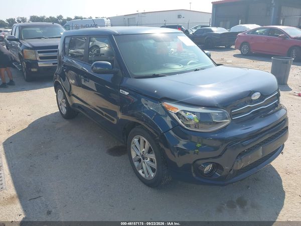 2019 KIA SOUL + — I1