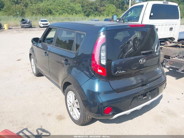 2019 KIA SOUL + — I3