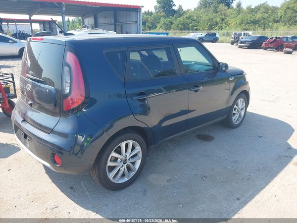2019 KIA SOUL + — I4