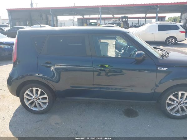 2019 KIA SOUL + — I116