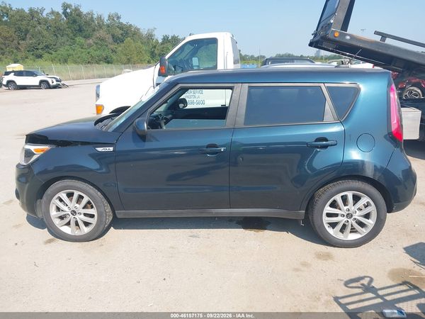 2019 KIA SOUL + — I117