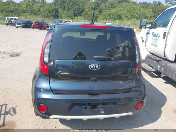 2019 KIA SOUL + — I119