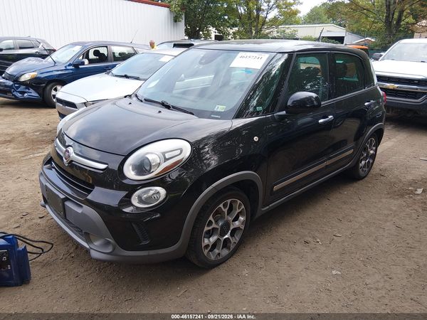 2014 FIAT 500L TREKKING — I2