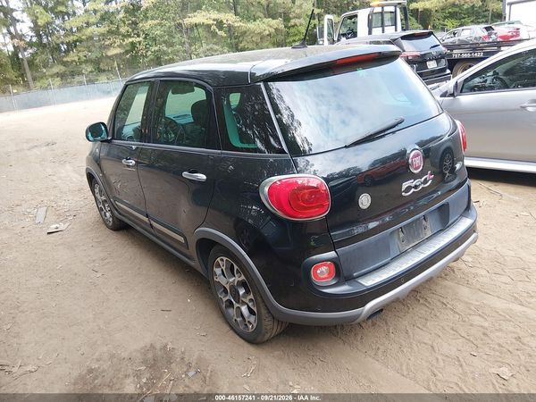 2014 FIAT 500L TREKKING — I3