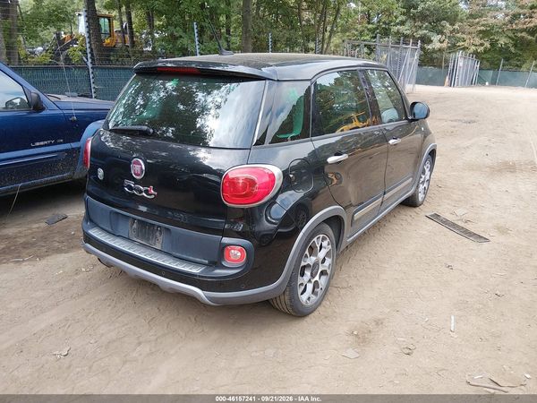 2014 FIAT 500L TREKKING — I4