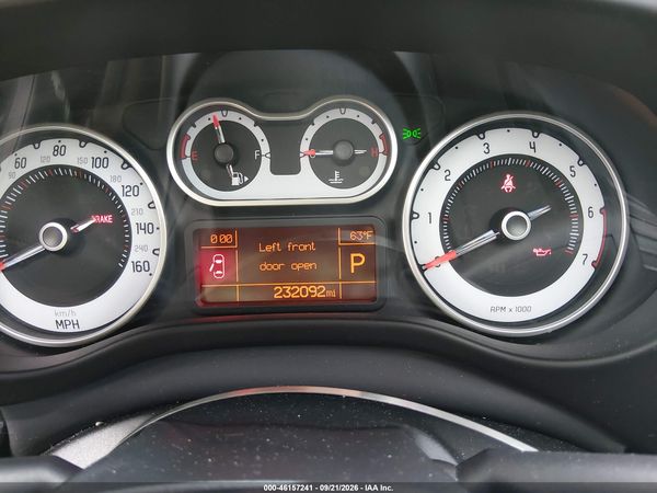 2014 FIAT 500L TREKKING — I7