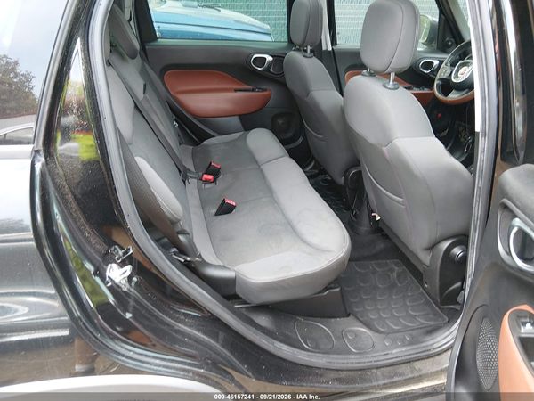 2014 FIAT 500L TREKKING — I8