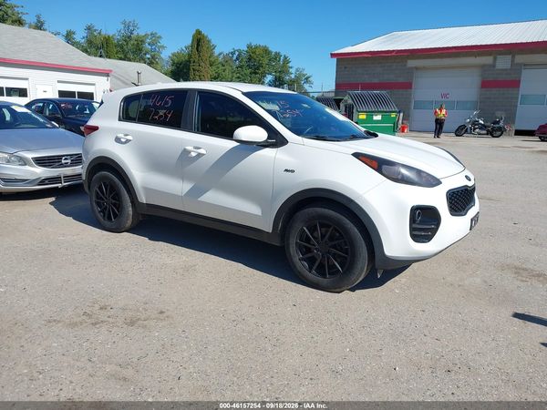 2017 KIA SPORTAGE LX — I1