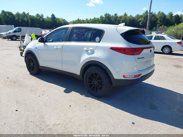 2017 KIA SPORTAGE LX — I3