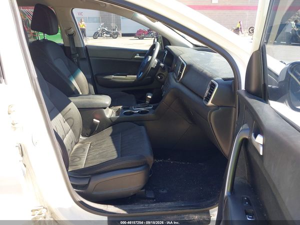 2017 KIA SPORTAGE LX — I5