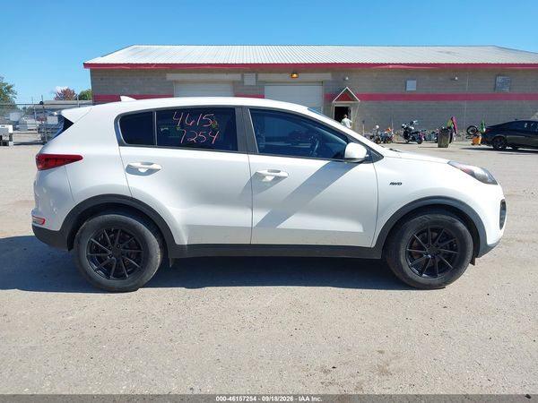2017 KIA SPORTAGE LX — I116