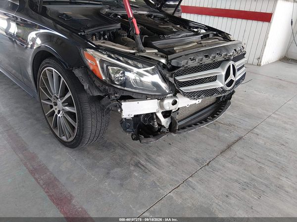 2016 MERCEDES-BENZ C 300 SPORT — I6