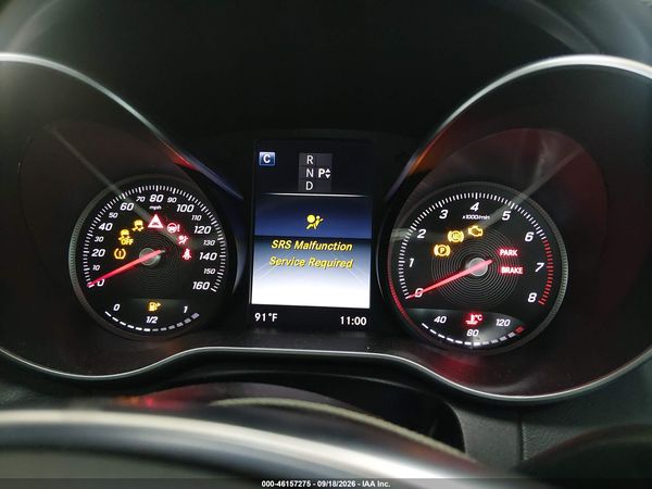 2016 MERCEDES-BENZ C 300 SPORT — I7