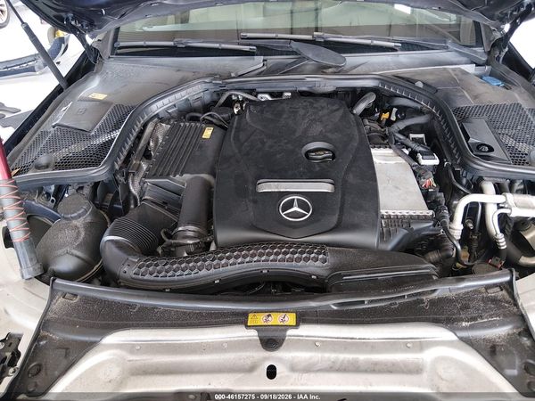 2016 MERCEDES-BENZ C 300 SPORT — I10