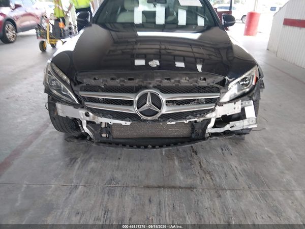 2016 MERCEDES-BENZ C 300 SPORT — I115