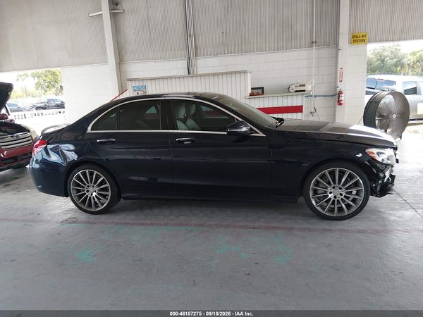 2016 MERCEDES-BENZ C 300 SPORT — I116