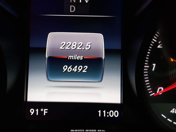 2016 MERCEDES-BENZ C 300 SPORT — I118