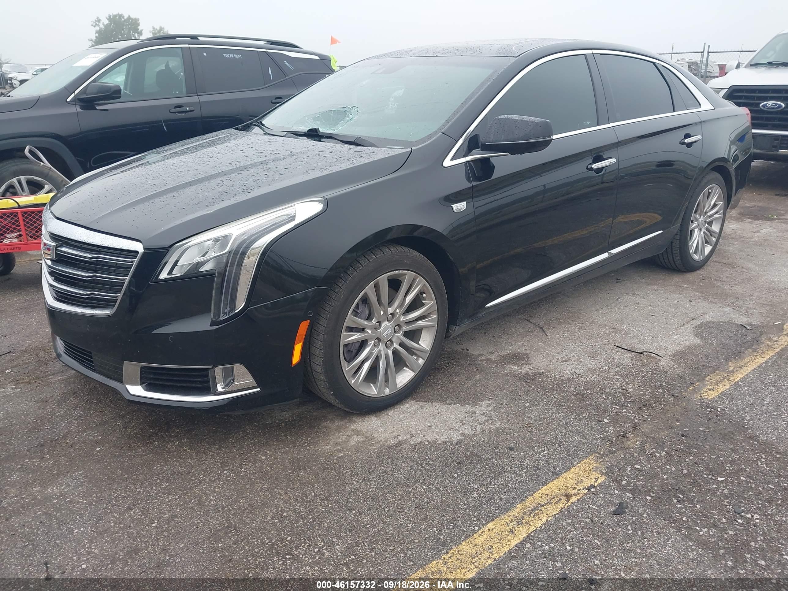 2018 CADILLAC XTS LUXURY — I2