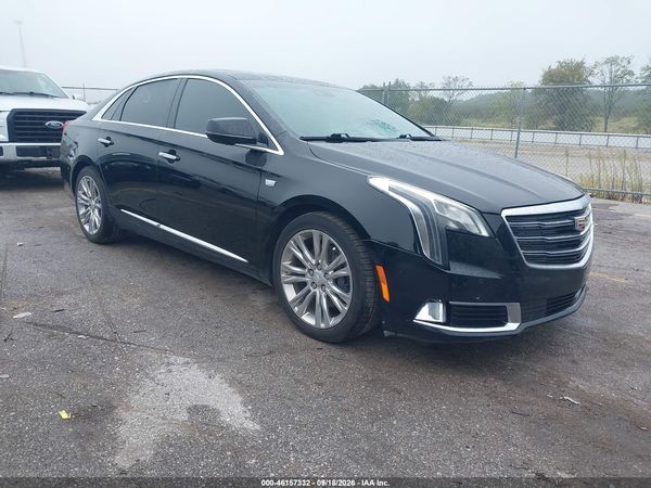 2018 CADILLAC XTS LUXURY — I1