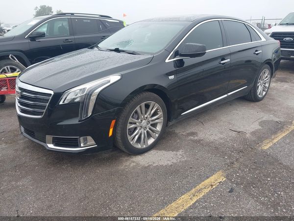 2018 CADILLAC XTS — I2