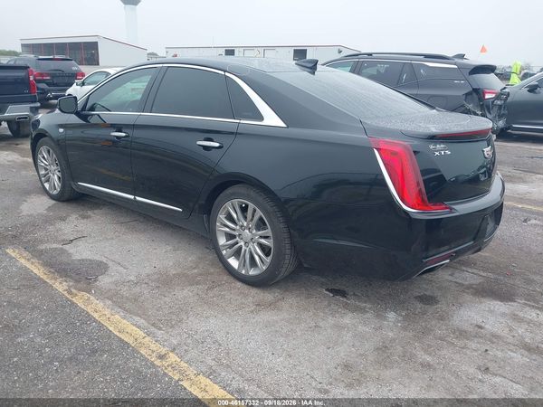 2018 CADILLAC XTS LUXURY — I3