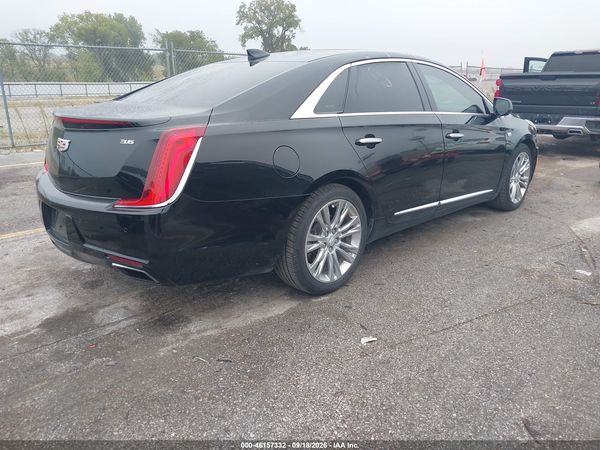 2018 CADILLAC XTS LUXURY — I4