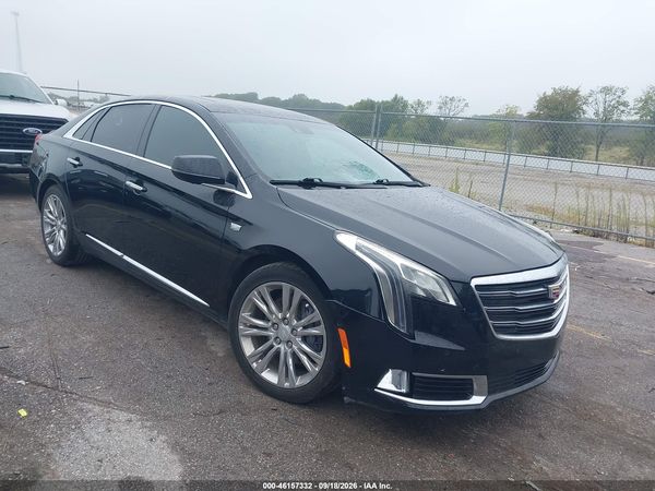 2018 CADILLAC XTS LUXURY — I6