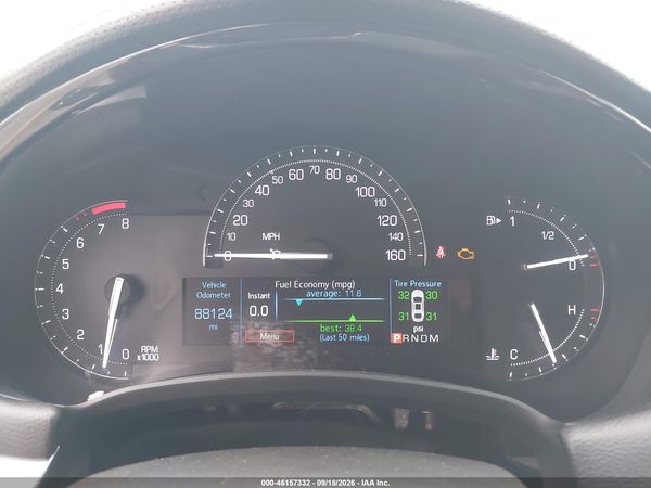 2018 CADILLAC XTS LUXURY — I7