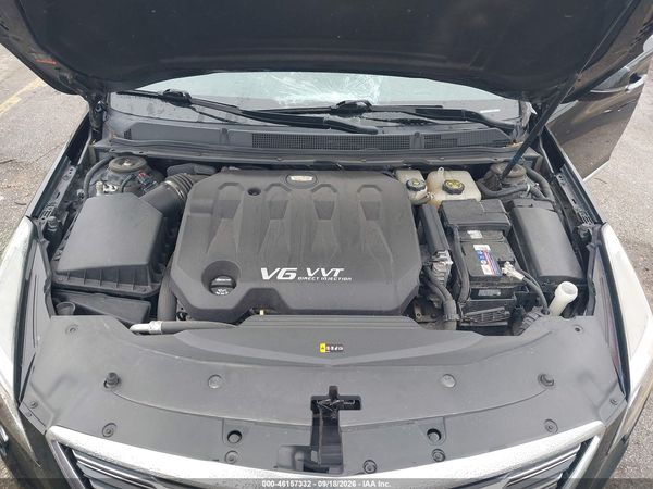 2018 CADILLAC XTS LUXURY — I10