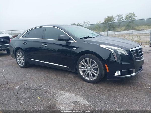 2018 CADILLAC XTS LUXURY — I116