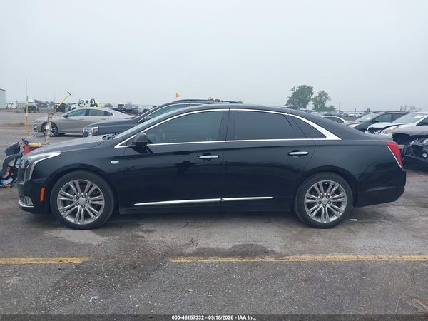 2018 CADILLAC XTS LUXURY — I117