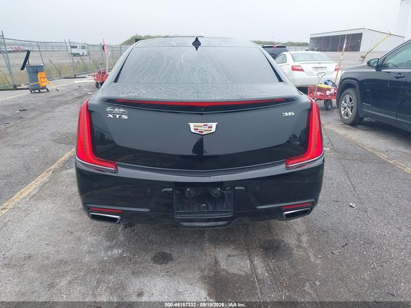 2018 CADILLAC XTS LUXURY — I119