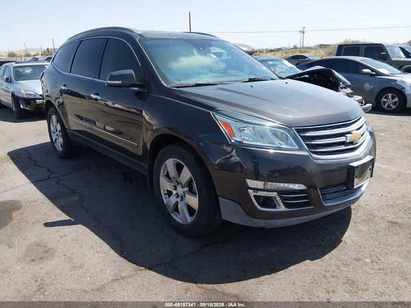 2014 CHEVROLET TRAVERSE LTZ — I1