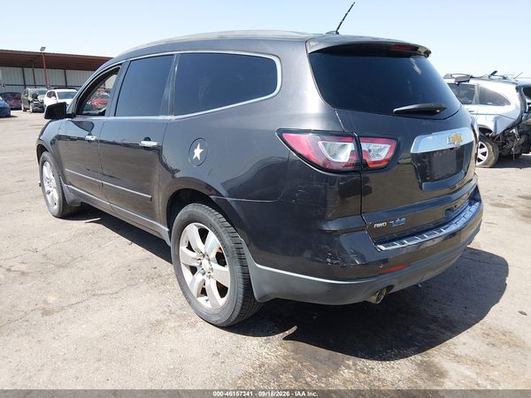 2014 CHEVROLET TRAVERSE LTZ — I3