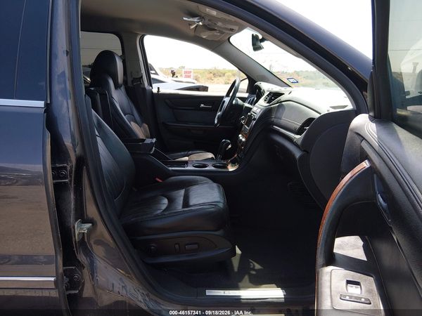 2014 CHEVROLET TRAVERSE LTZ — I5